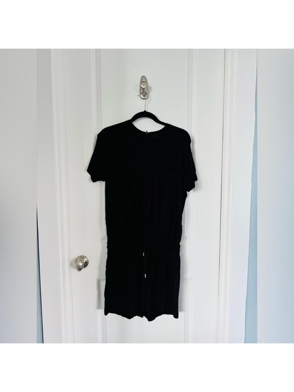ATM Black Romper